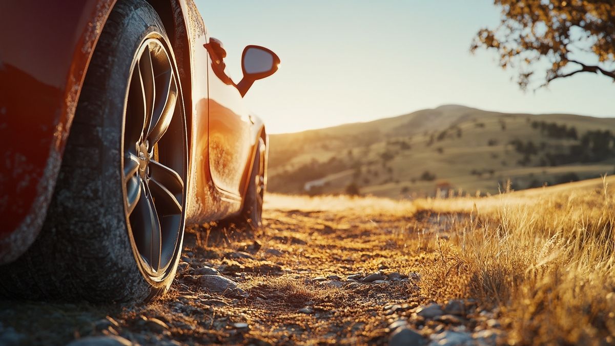 Pression pneu 2CV : guide pour vos pneus