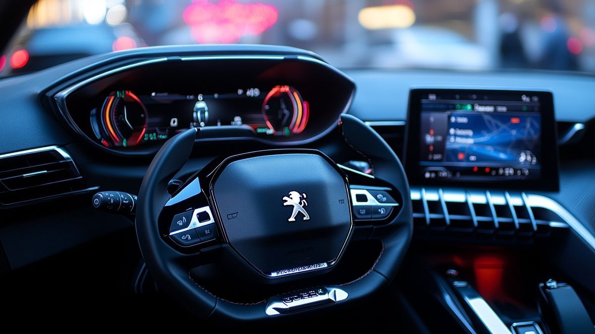 Peugeot 208 Automatik Probleme