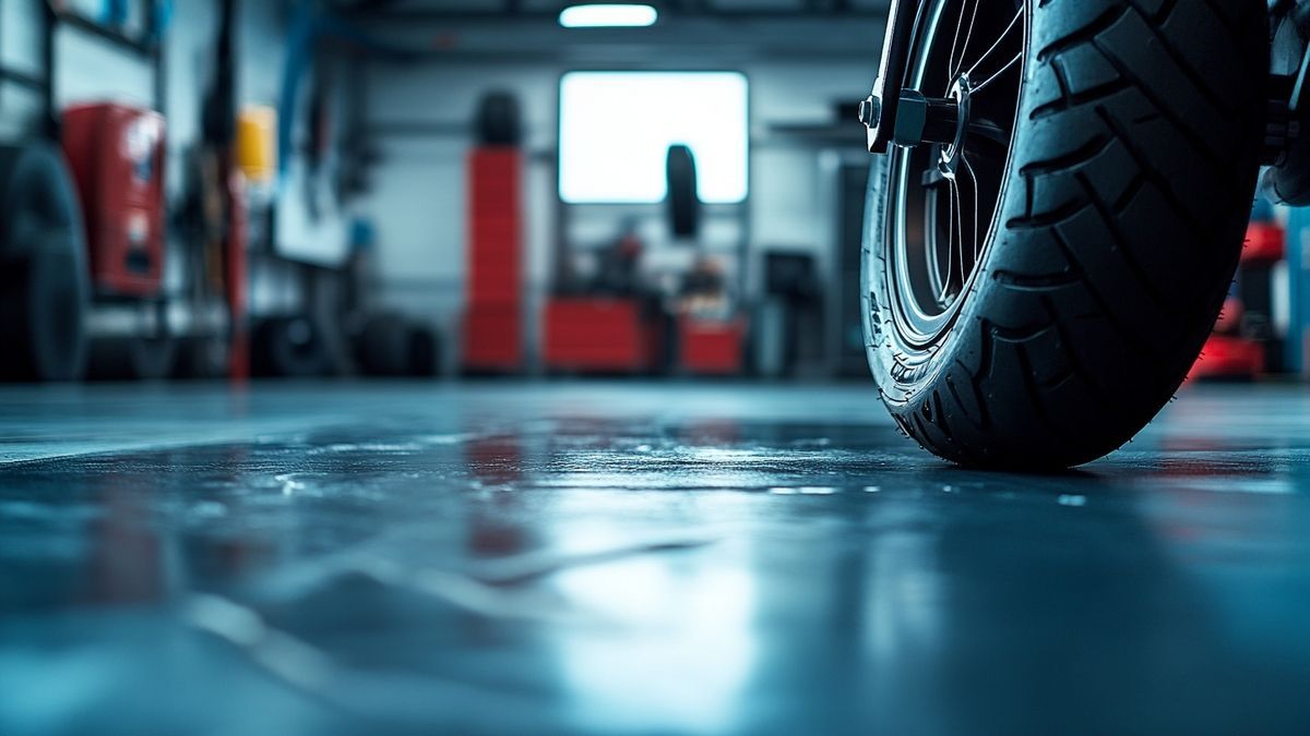 Pression pneu MP3 500 : guide pratique